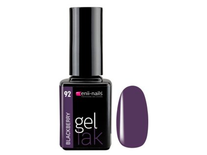 Gél lak 92. Blackberry 11 ml