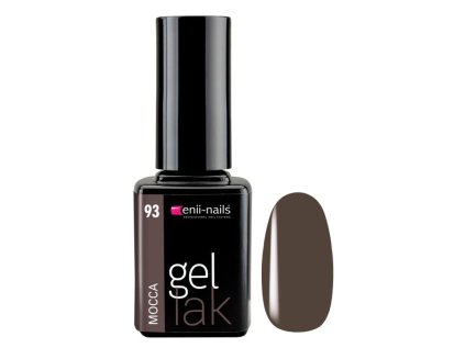 Gél lak 93. Mocca 11 ml