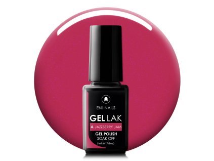 Gel Lak 4.Jazzberry jam 5ml copy