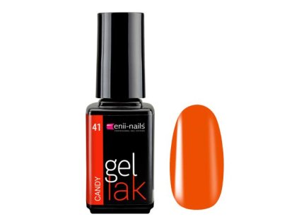 Gél lak 41. Candy 5 ml