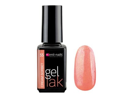 Gél lak Cream Sorbet 5 ml