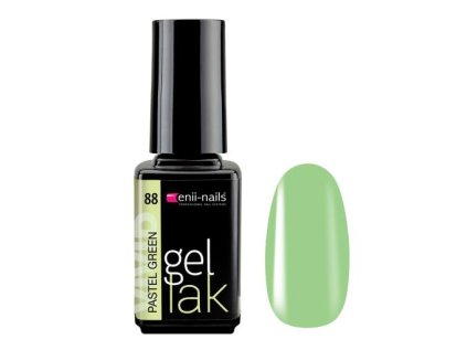 Gél lak 88. Pastel Green 5 ml