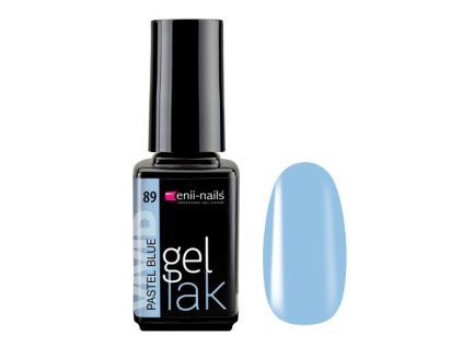 Gél lak Pastel Blue 5 ml