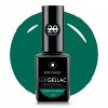Smaragdovo zelený gel lak LUX GEL LAC 9.