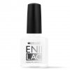 Biely lak na nechty1 Enii lac 8 ml