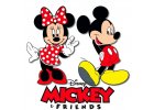 Mickey, Minnie Mouse