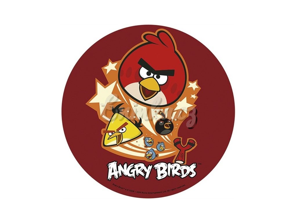 angry birds 4 V