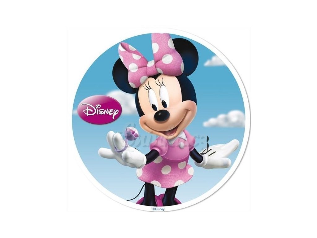 Mickey a Minnie 4 V