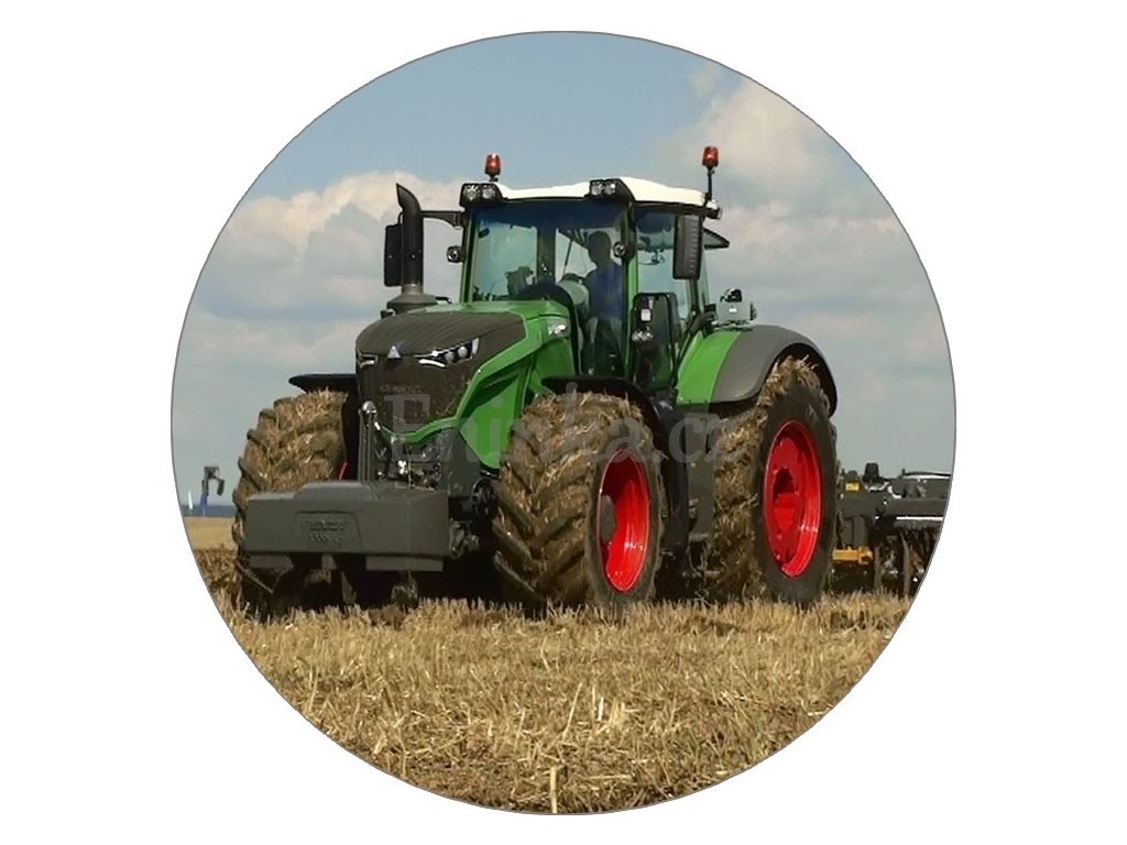 traktor 17 kul V