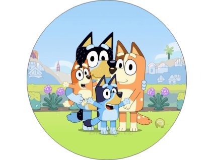 bluey 3 kul V