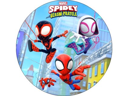 spidey hot 1 V