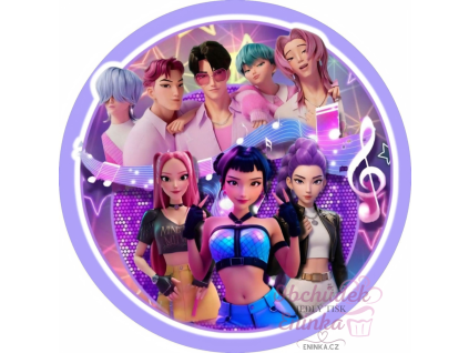 k pop 60 V