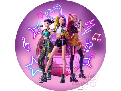 k pop 61 V