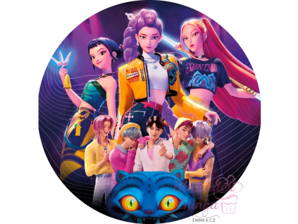k pop 14 V