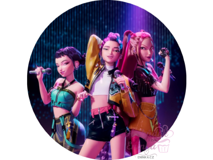 k pop 11 V