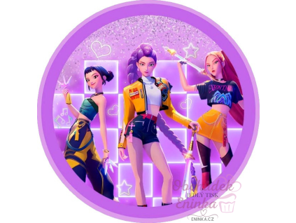 k pop 4 V