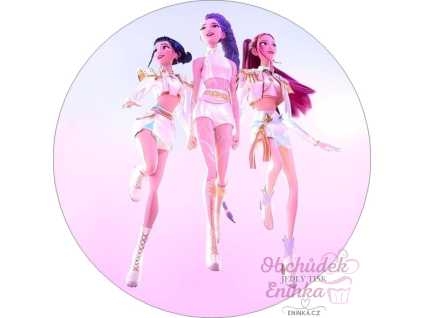 K pop 2 V