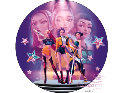 k pop 9 V