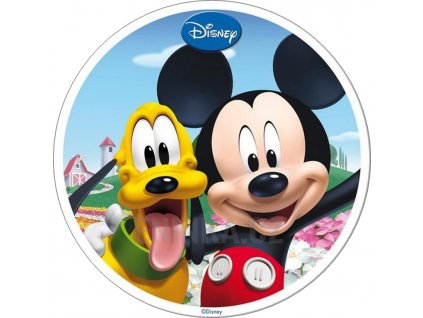 Mickey a Minnie 1 V nový