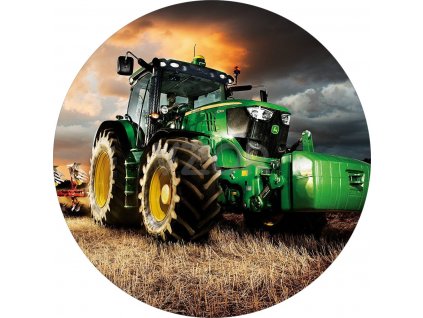 traktor 12 kul V