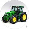 Traktor 1 kul V