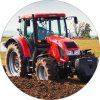 traktor 10 kul V