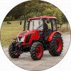traktor 19 kul V