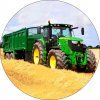 traktor 22 kul