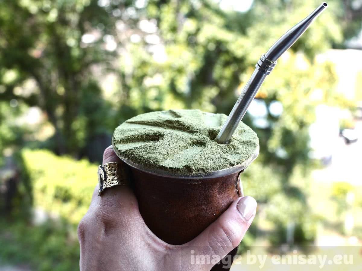 Chimarrão: Co je brazilský Mate a jak se pije?