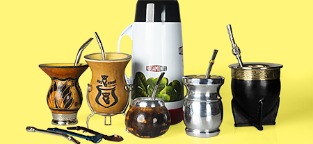 Yerba Mate accessories