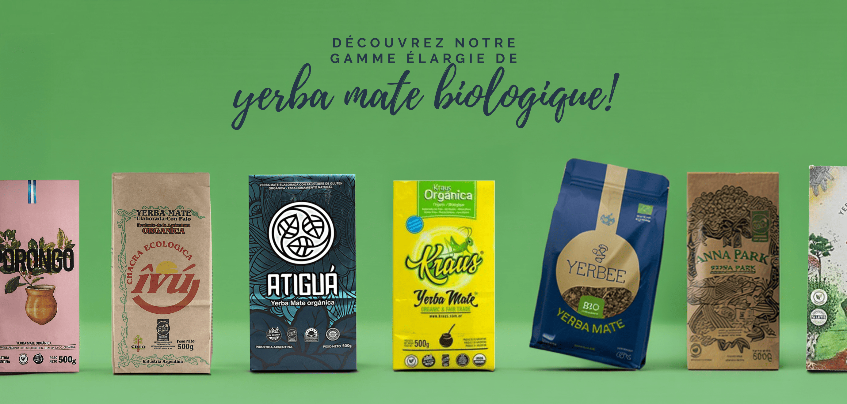 Yerba Maté Bio