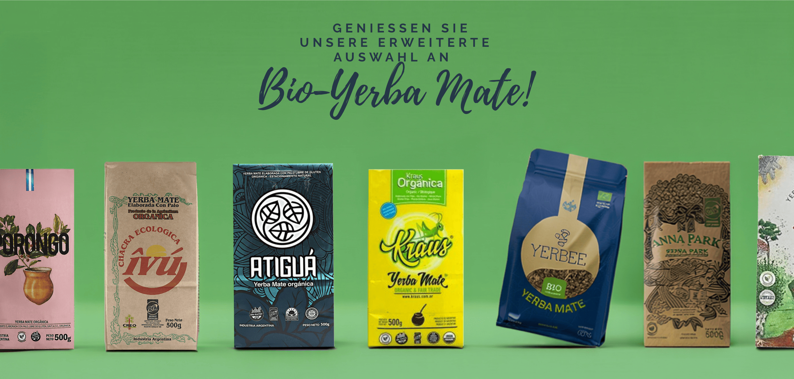 Bio Yerba Mate