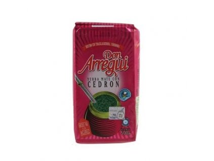 Don Arregui con Cedron 500g