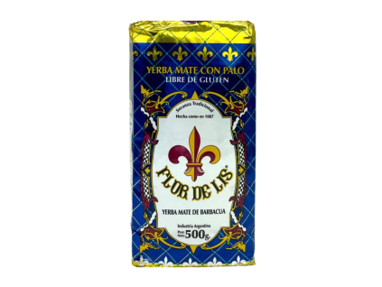 Flor de Lis 500g 1