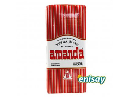 Amanda Traditional Pressed 500g