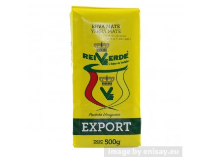 Rei Verde Export Traditional PU1 500g (yellow)