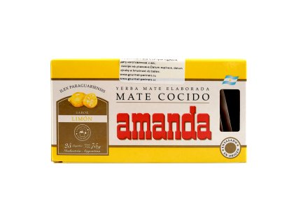 Amanda Cocido Limon 25x3g