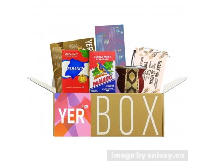 Yerbox Starter pack Modern way