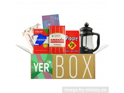 Yerbox Starter pack Easy way