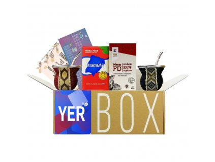 Yerbox Duo Pack Modern