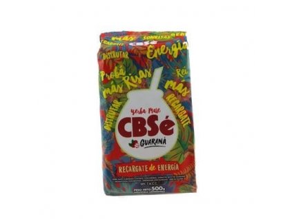 CBSé Energia with Guaraná 500g