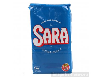 Sara Azul Extra Suave 1000g