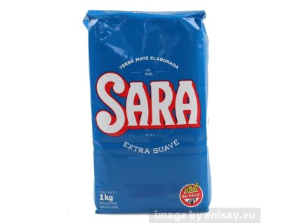 Sara Azul Extra Suave 1000g