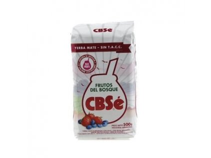 CBSé Frutos del Bosque 500g