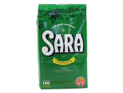 Sara Verde Compuesta 1000g