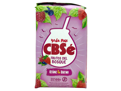 cbse frutos del bosuq