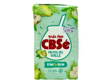 cbse frutos del valle
