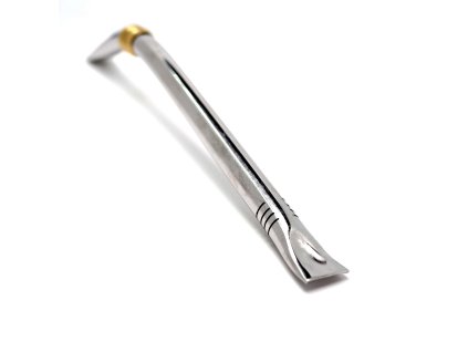 1348 2 bombilla pico loro pick shaped 21 cm