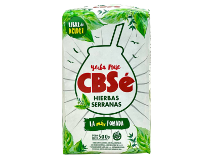 cbse hierbas serranas