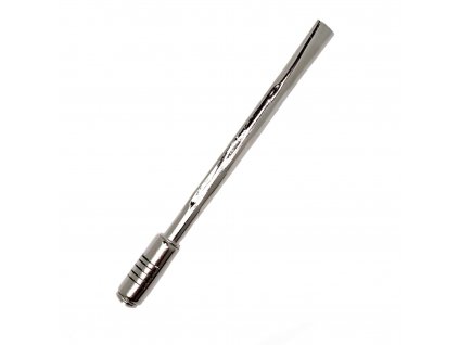 Bombilla Sebilla Tornillo Straight (13.5 cm)